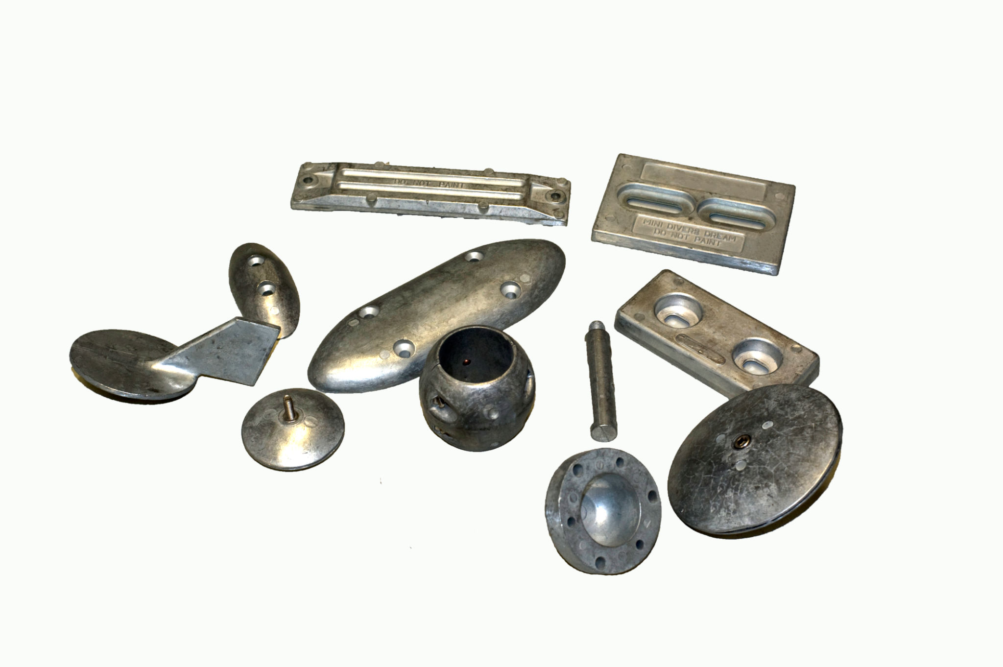 zinc anode