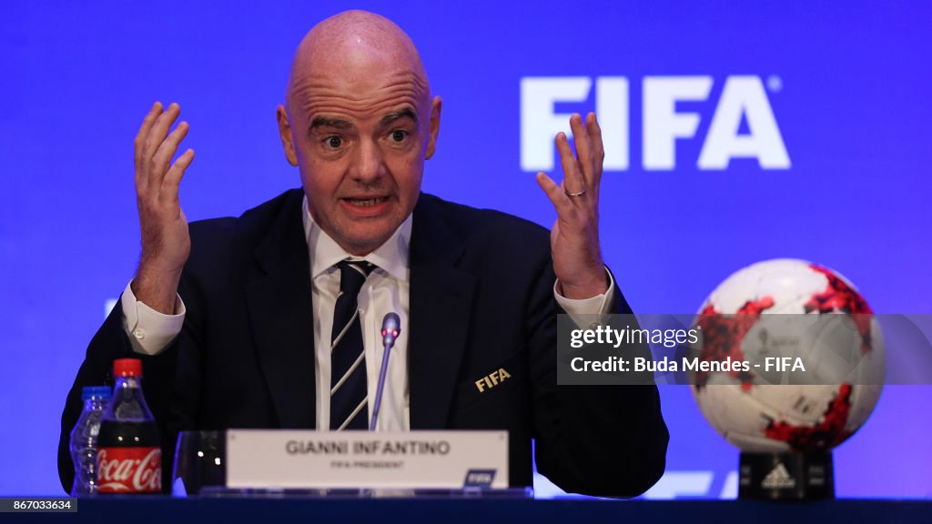 FIFA U-17 World Cup India 2017 - Previews