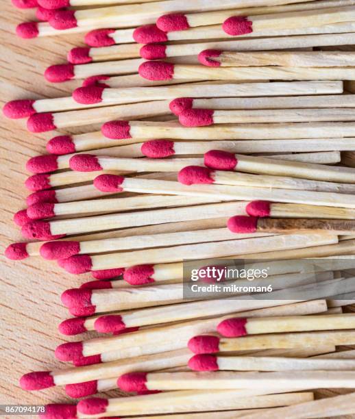Match Stack. Red Red Match Stick Photos and Premium High Res Pictures - Getty Images