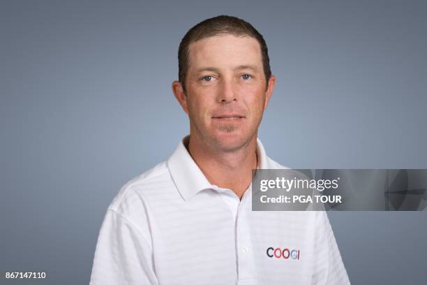 Jonathan Kaye official PGA TOUR headshot.