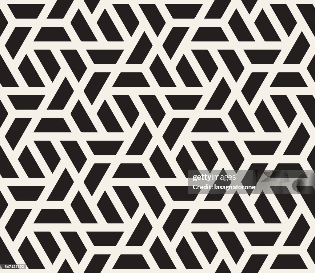 Seamless Geometric Pattern