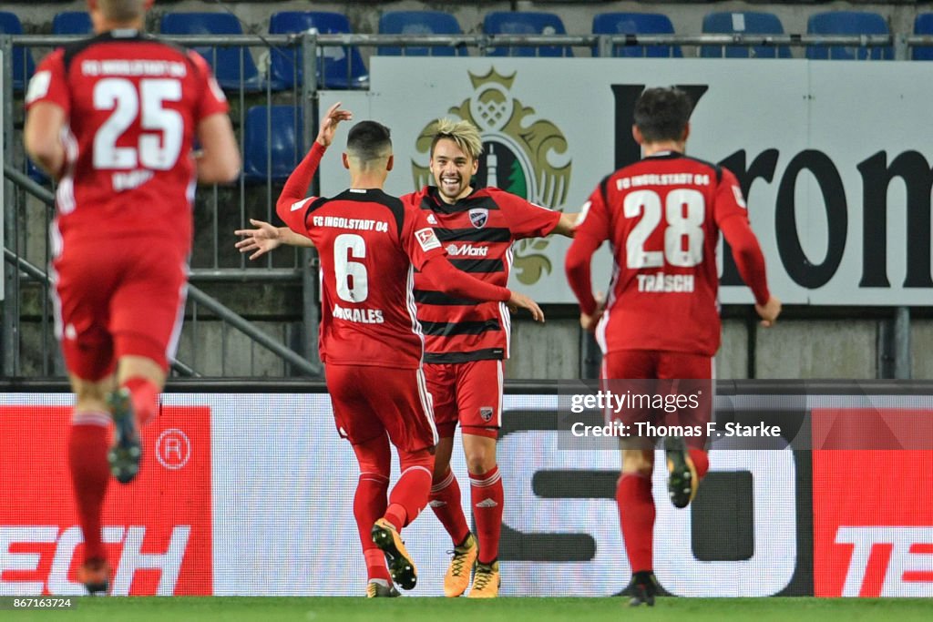 DSC Arminia Bielefeld v FC Ingolstadt 04 - Second Bundesliga