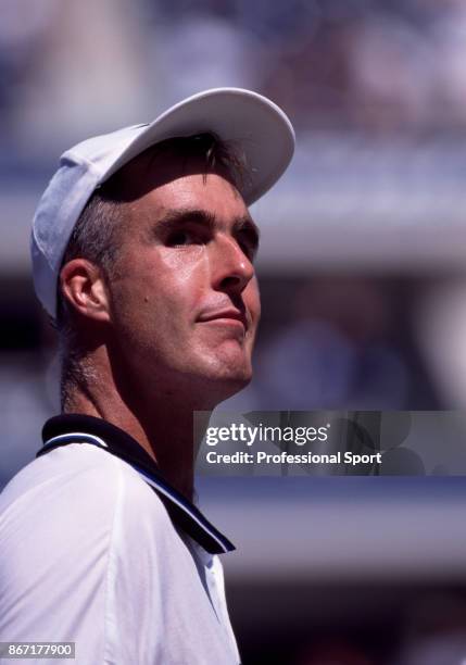 Todd Martin of the USA during the US Open at the USTA National Tennis Center, circa September 1999 in Flushing Meadow, New York, USA.
