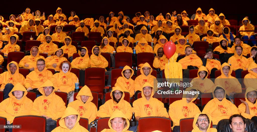 "IT" Scares Hundreds Of Canadians Into Halloween Spirit With Exclusive Fan Screening