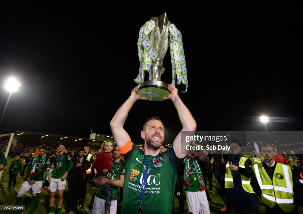 Cork City v Bray Wanderers - SSE Airtricity League Premier Division