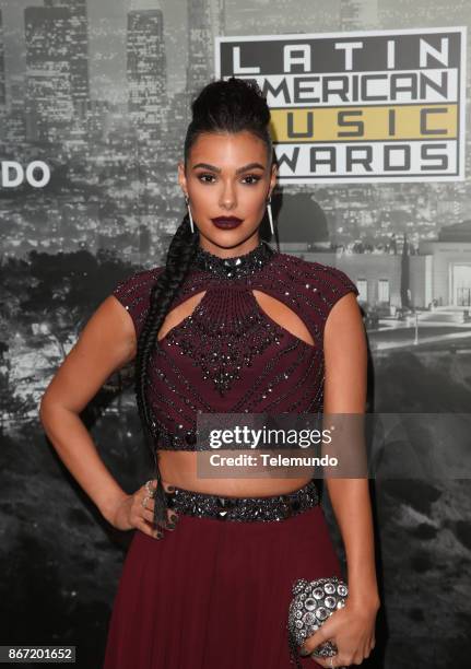 Anabelle Acosta Photos Photos and Premium High Res Pictures - Getty Images