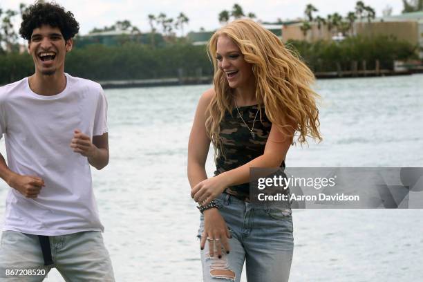 Pop Sensation JoAnna Michelle rocks Miami Beach & Wynwood with "Blaze the Dance Floor" Music Video Executive Producers: Christina and Brad Pistotnik...