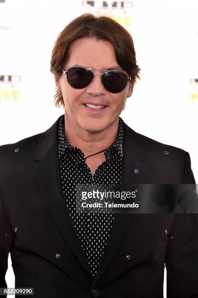 Red Carpet" -- Pictured: Arthur Hanlon at the Dolby Theater in Hollywood, CA on October 26, 2017 --