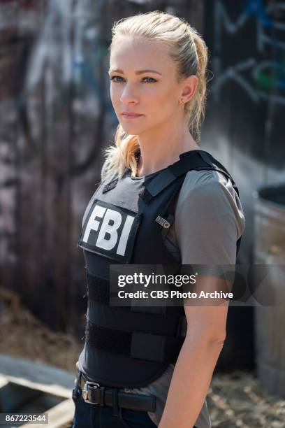 Dust and Bones" -- The BAU searches for an unsub in Austin, Texas who is targeting prominent members of the community, on CRIMINAL MINDS, Wednesday,...