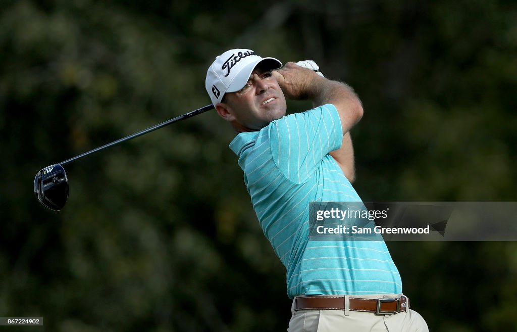 Sanderson Farms Championship - Round Two