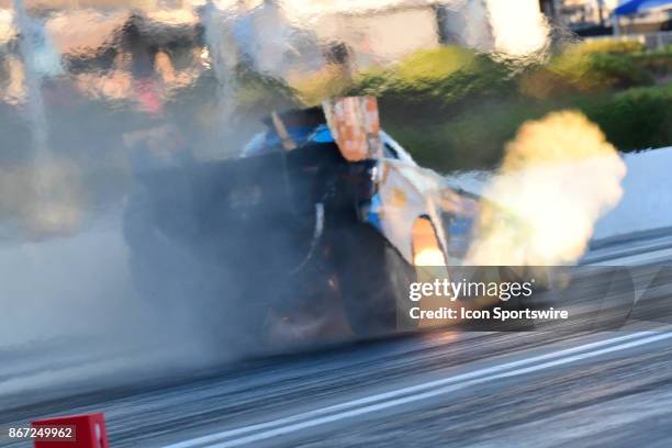 Solara Rally Car 80 Toyota Solara Photos & High Res Pictures - Getty Images