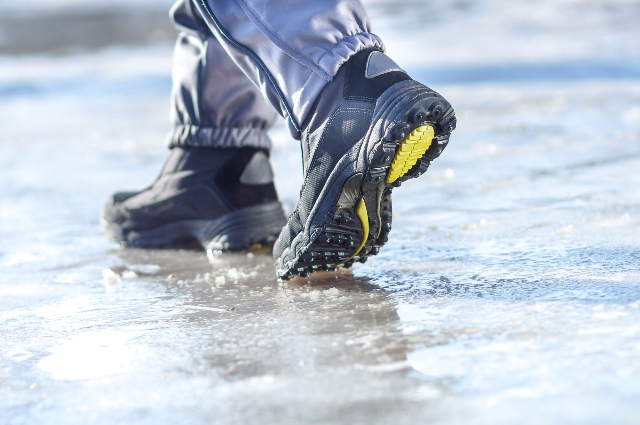 snow safety