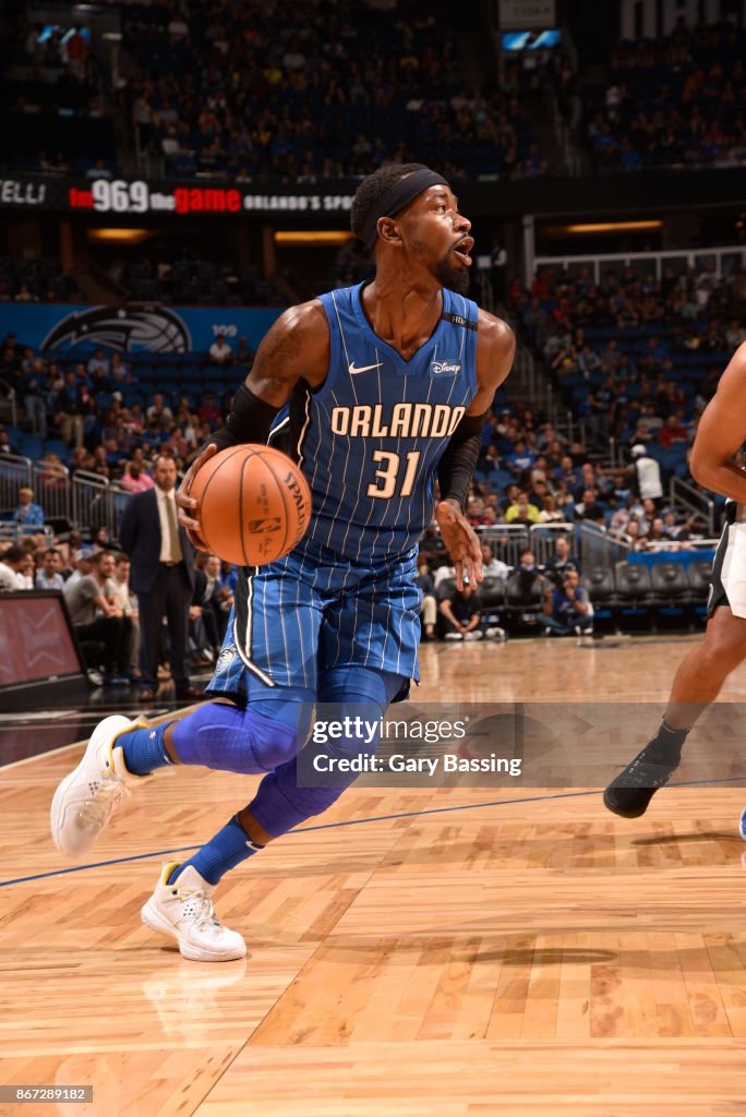 San Antonio Spurs v Orlando Magic