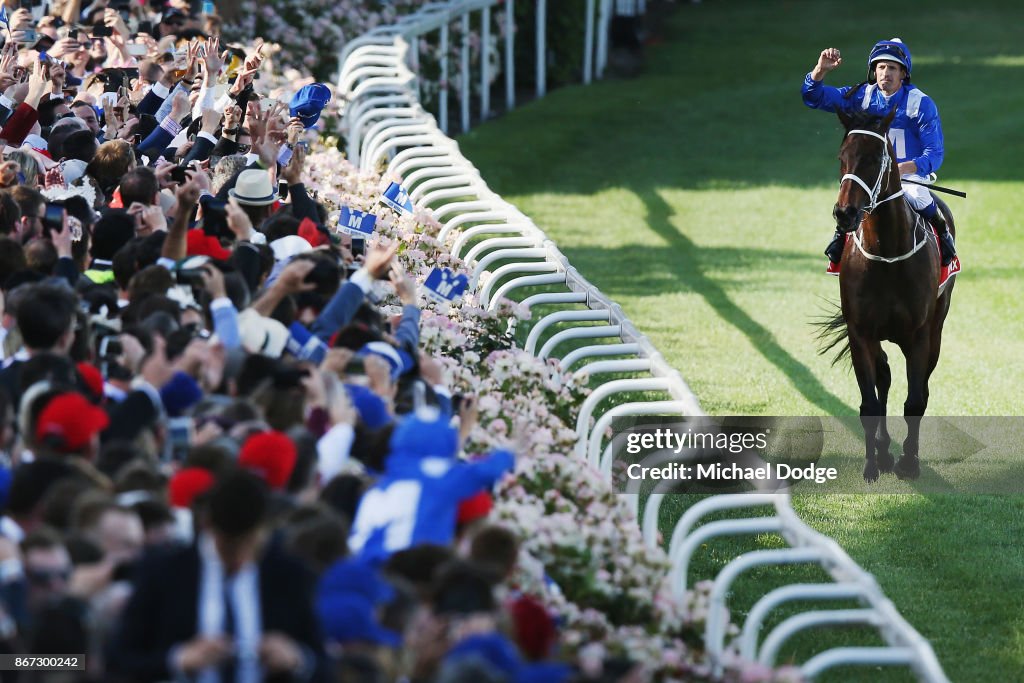 Cox Plate Day