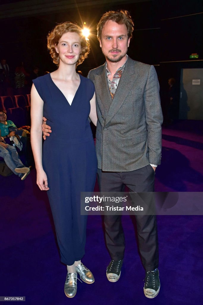 'Mathilde' Premiere In Berlin