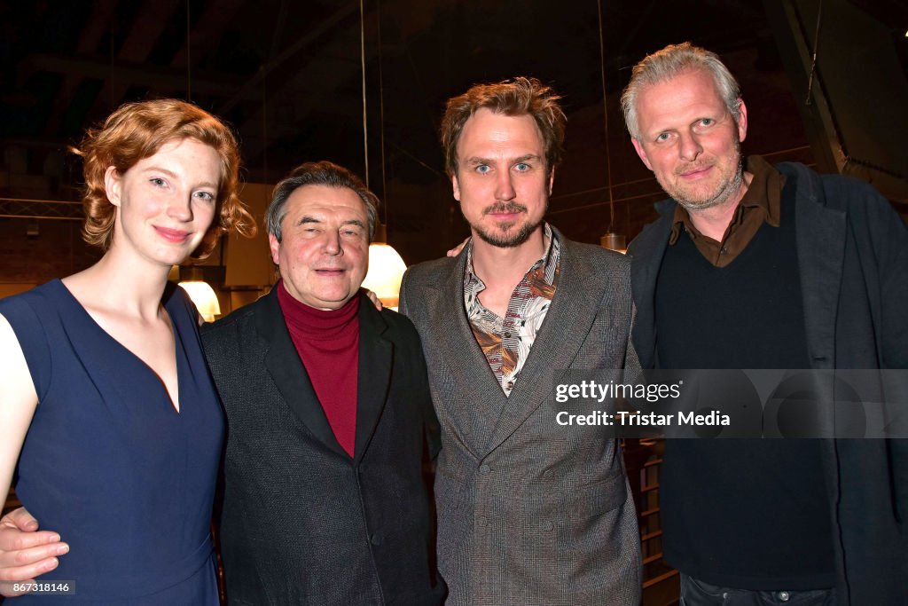 'Mathilde' Premiere In Berlin