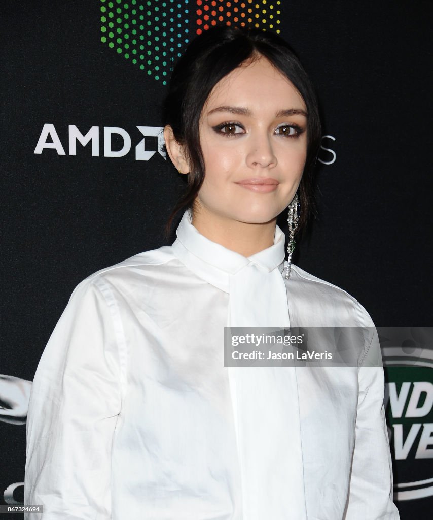 2017 AMD British Academy Britannia Awards Presented by Jaguar Land Rover And American Airlines - Arrivals