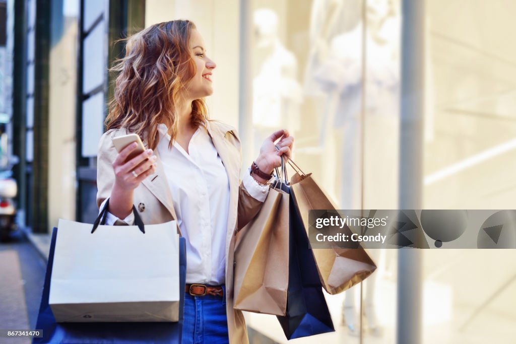 Ir a ver escaparates