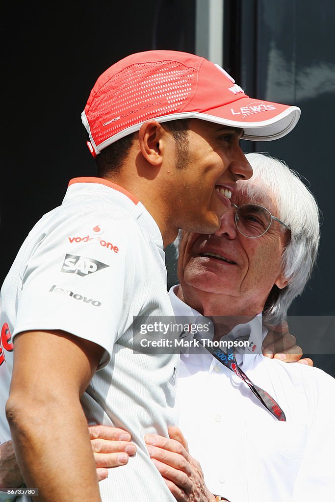 F1 Grand Prix of Spain - Practice