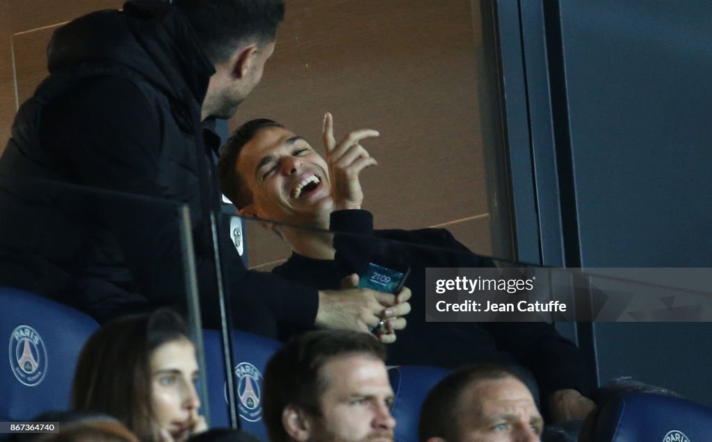 Paris Saint-Germain v OGC Nice - Ligue 1