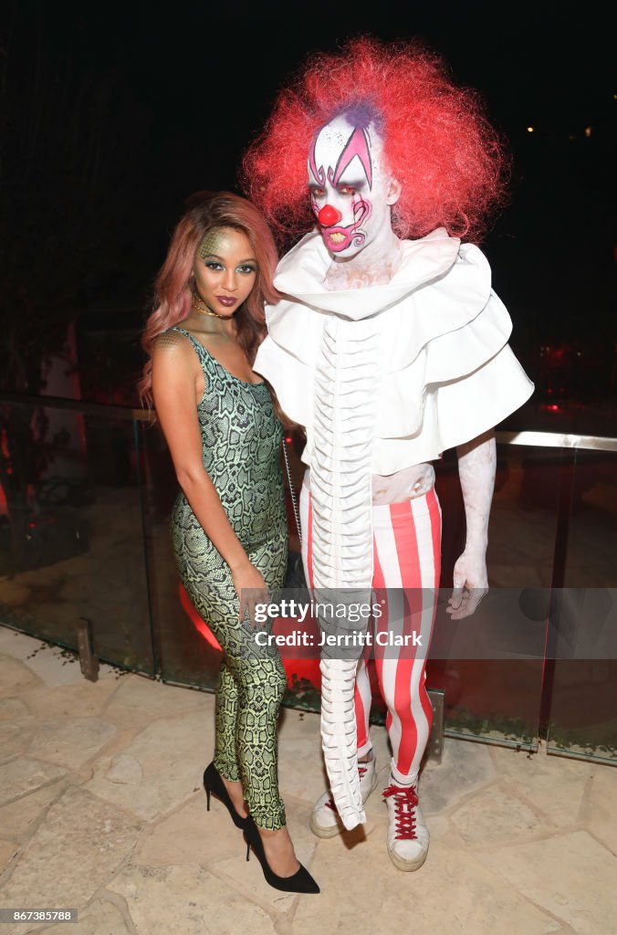 Just Jared's 6th Annual Halloween Party