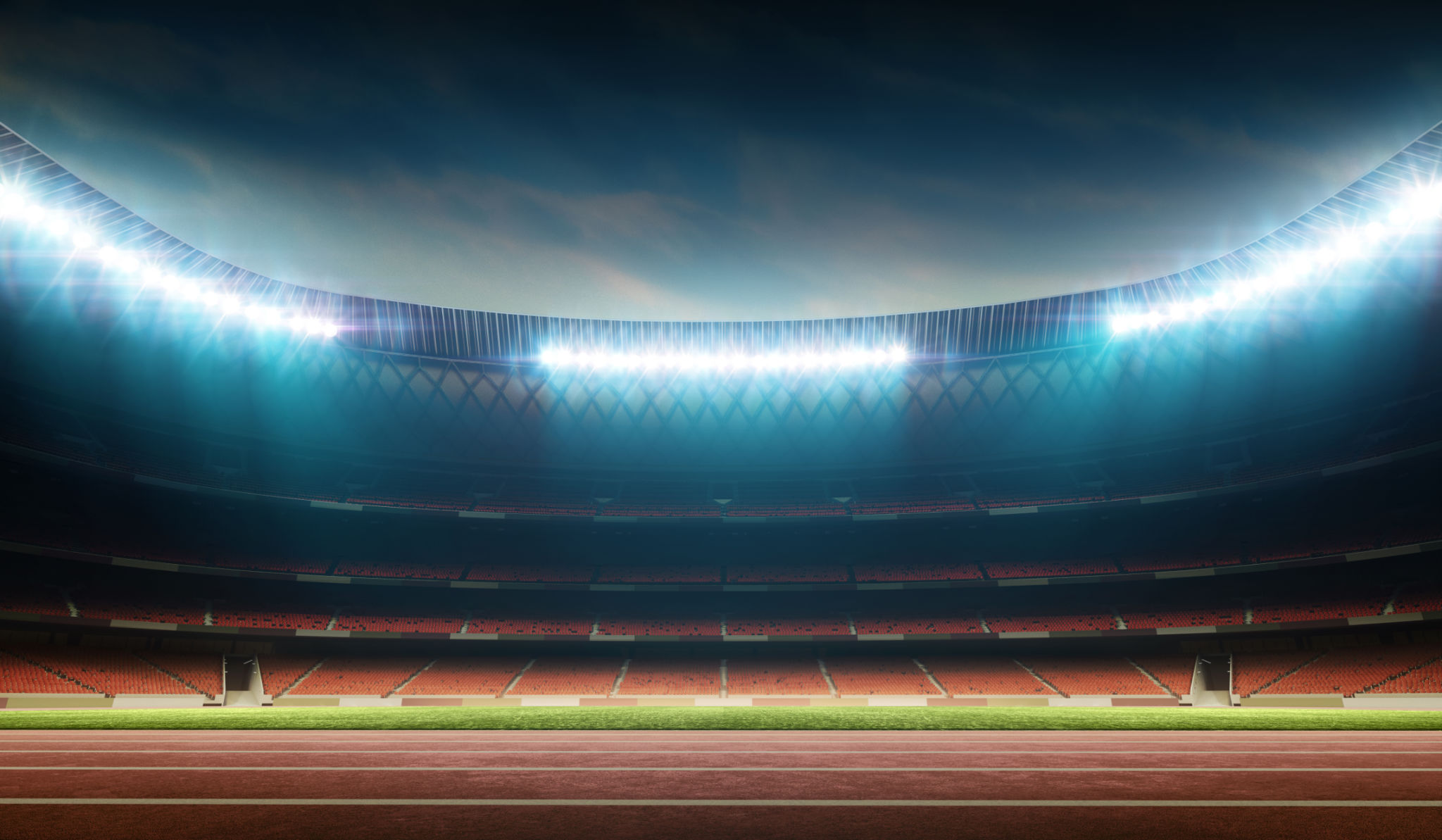 track field