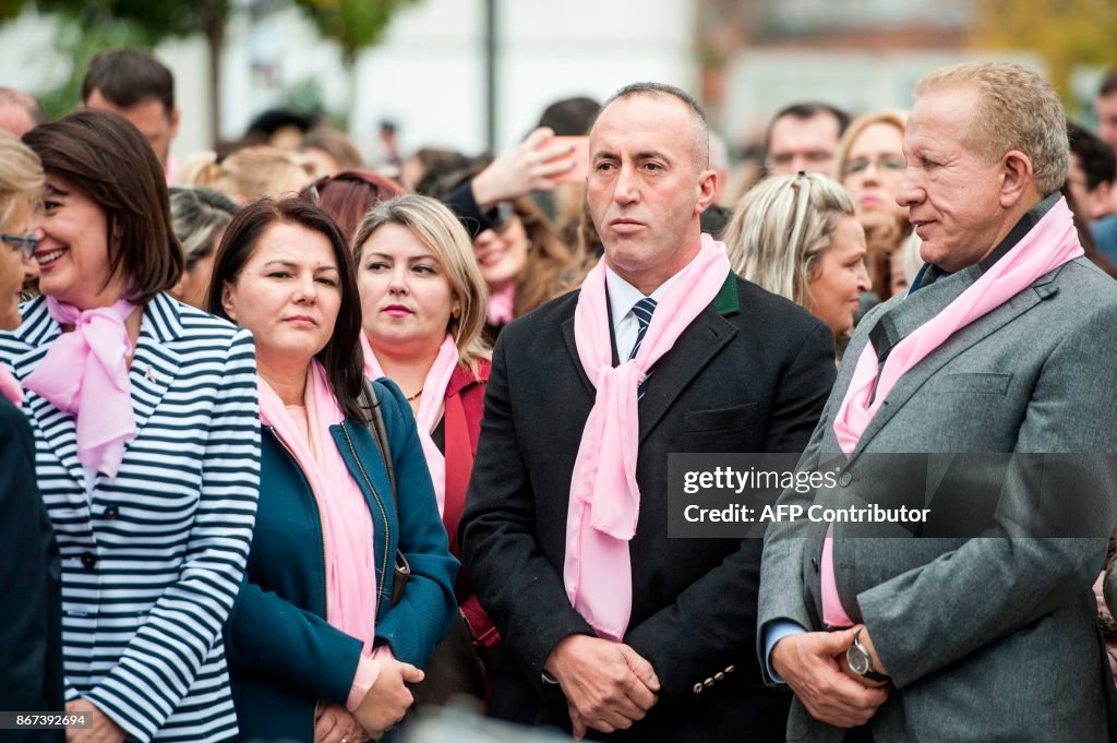 KOSOVO-HEALTH-BREAST-CANCER