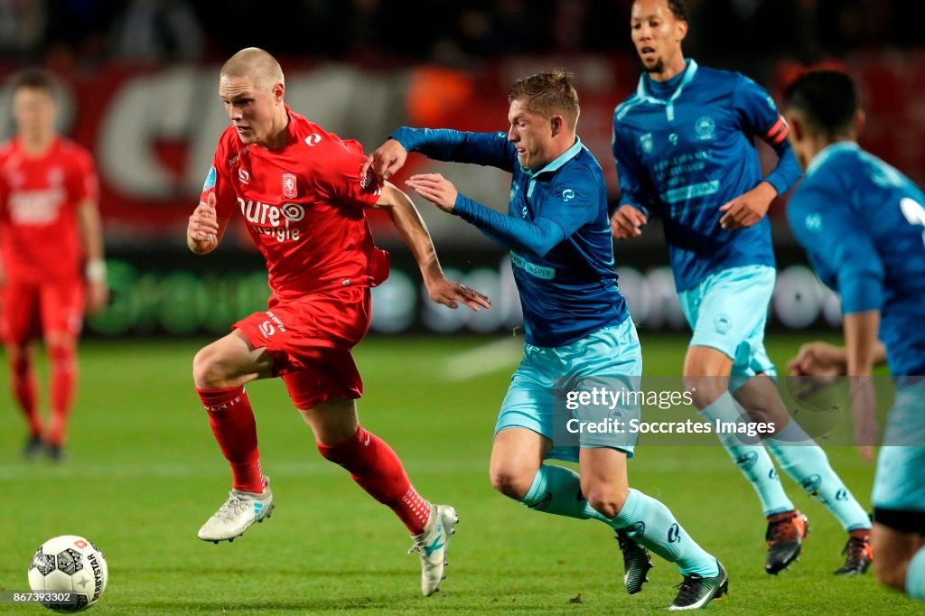 Fc Twente v Excelsior - Dutch Eredivisie