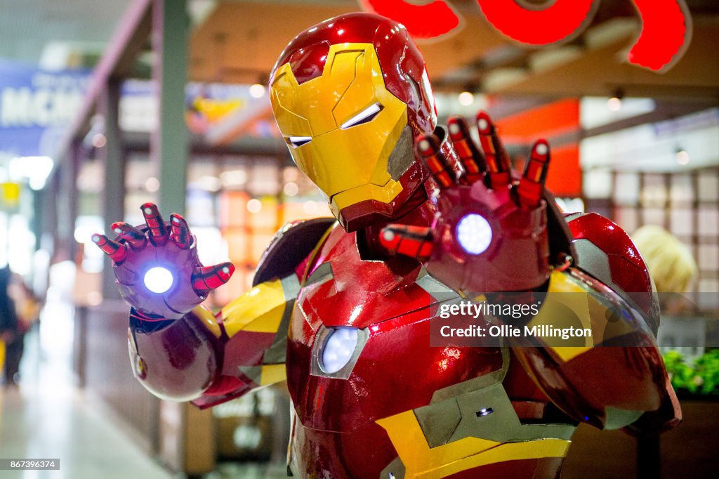 MCM London Comic Con