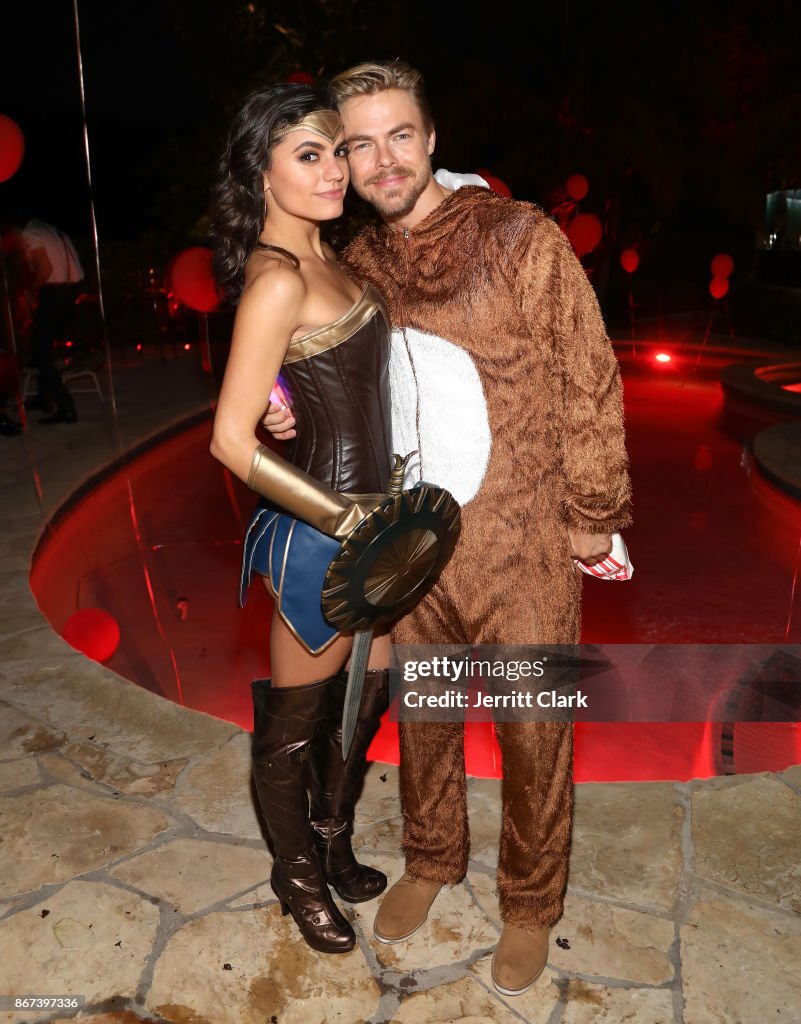 Just Jared's 6th Annual Halloween Party