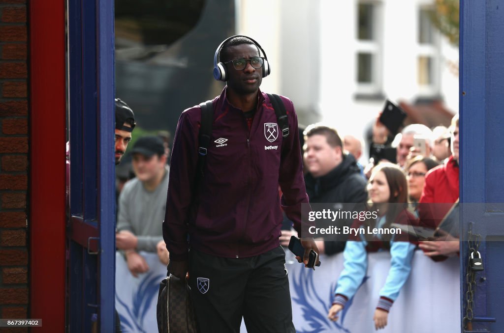 Crystal Palace v West Ham United - Premier League