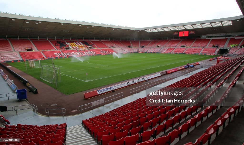 Sunderland v Bristol City - Sky Bet Championship