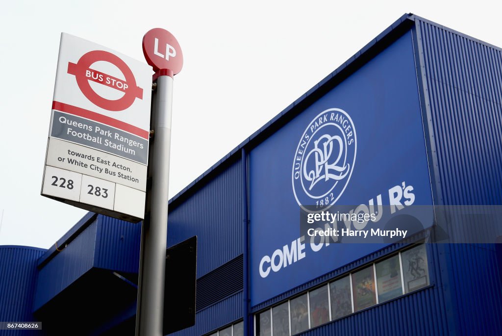 Queens Park Rangers v Wolverhampton Wanderers - Sky Bet Championship