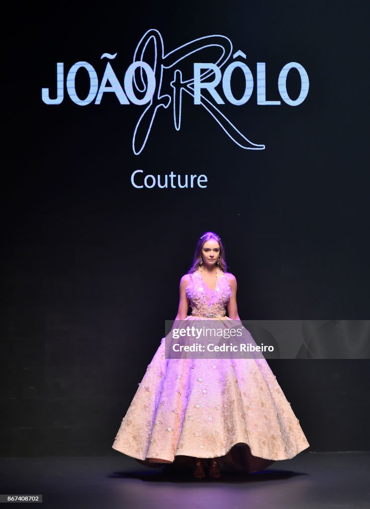 Joao Rolo International - Runway - FFWD October 2017