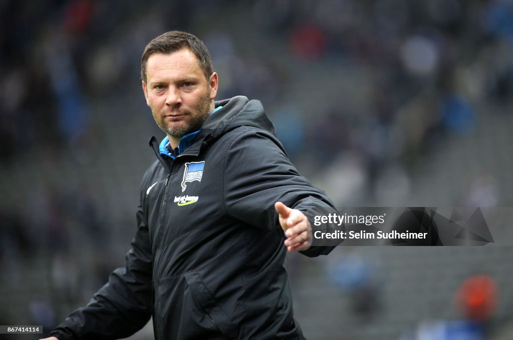 Hertha BSC v Hamburger SV - Bundesliga