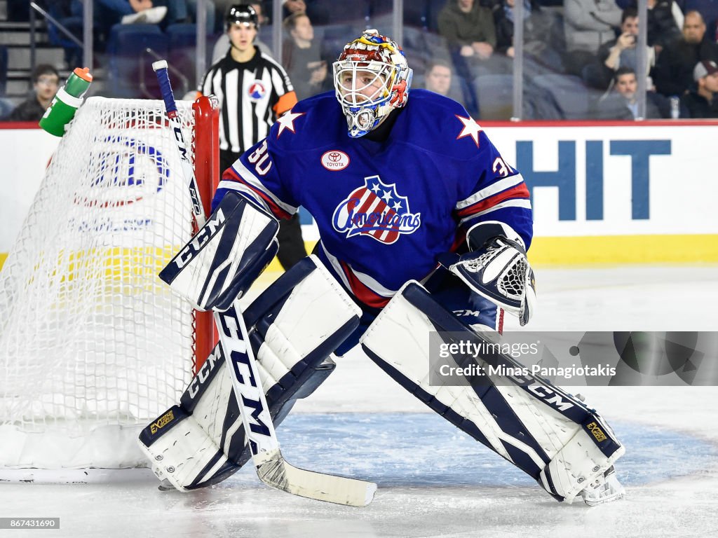 Rochester Americans v Laval Rocket