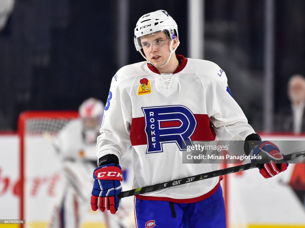 Rochester Americans v Laval Rocket