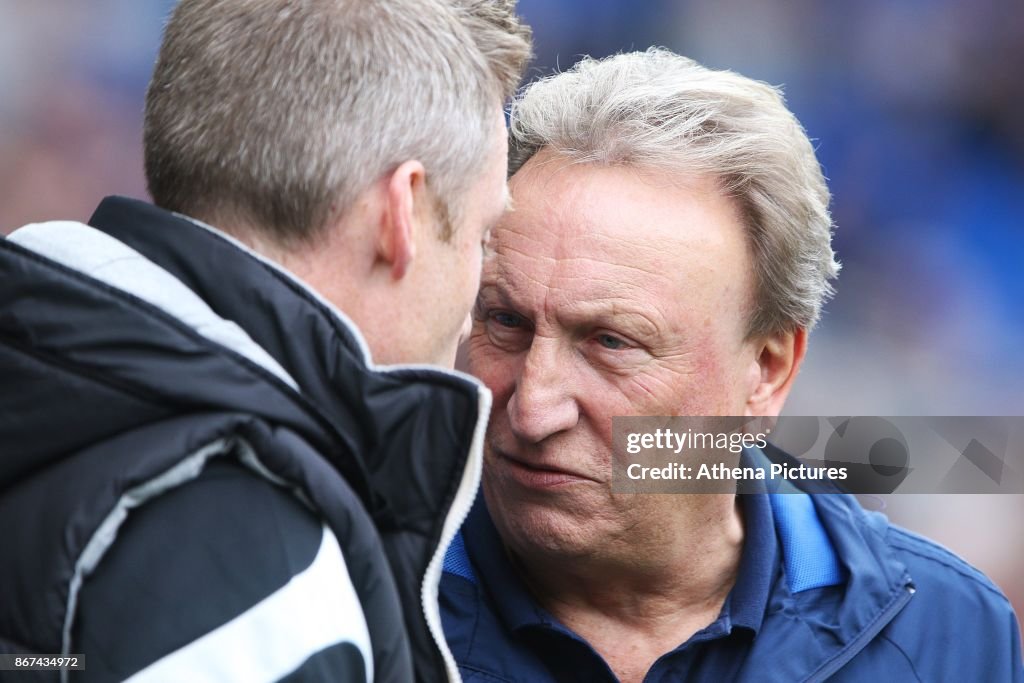 Cardiff City v Millwall - Sky Bet Championship