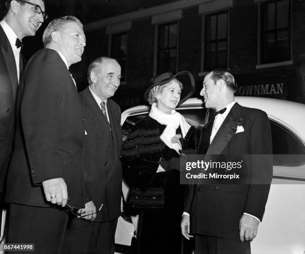 Lady Docker 23 Norah Docker Stock Photos, High-Res Pictures, and Images - Getty Images