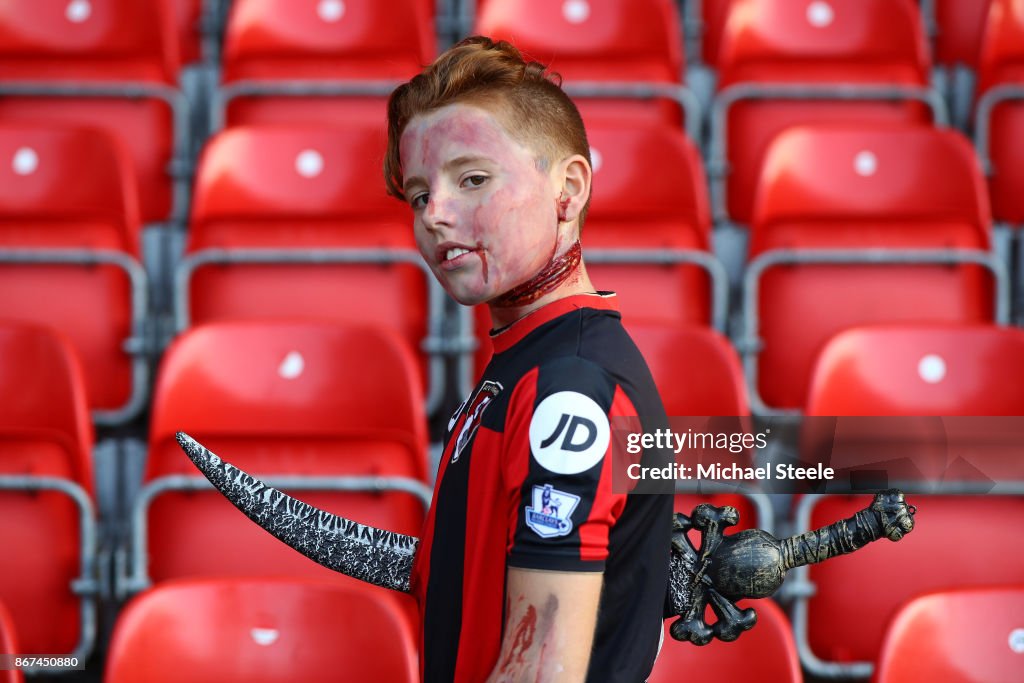 AFC Bournemouth v Chelsea - Premier League