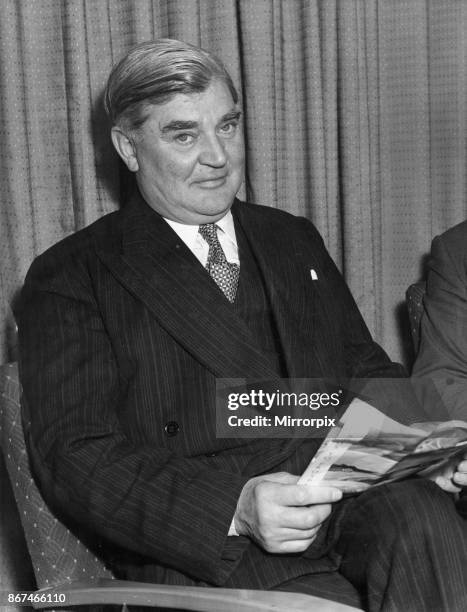 Aneurin Bevan often known as Nye Bevan, who was the Minister for Health who spearheaded the establishment of the National Health Service, which was...