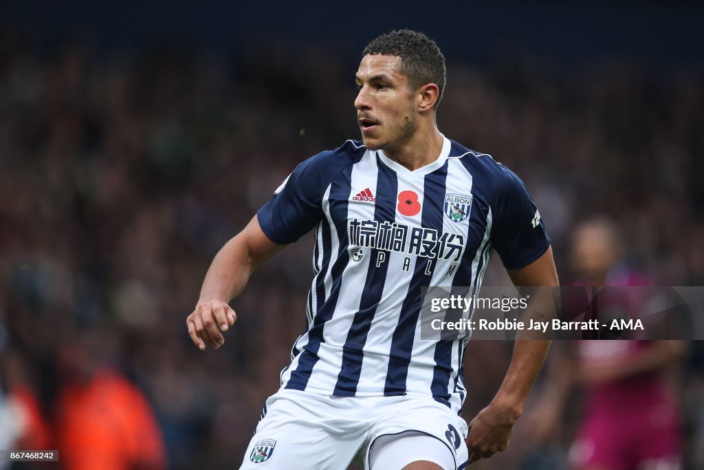 West Bromwich Albion v Manchester City - Premier League