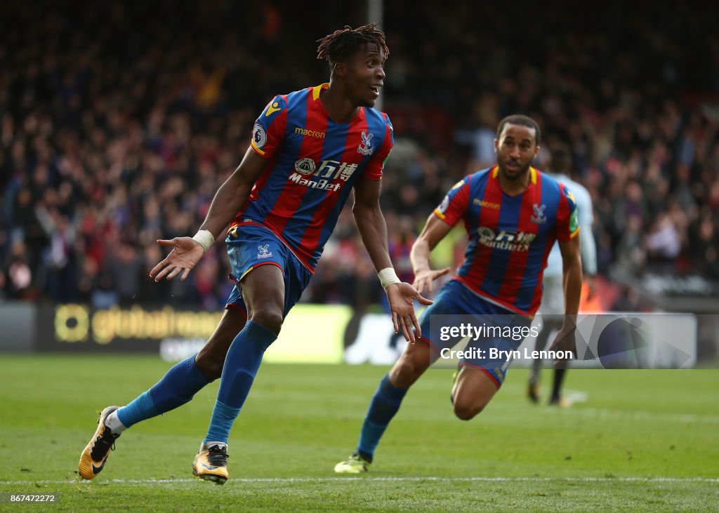 Crystal Palace v West Ham United - Premier League