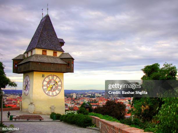 Ravensburger 1000 Piece Puzzle - 'Clock Tower In Graz' Landscape For Adults & Teens 14+
