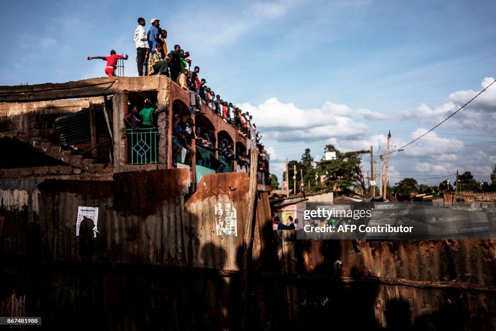 KENYA-VOTE-POLITICS