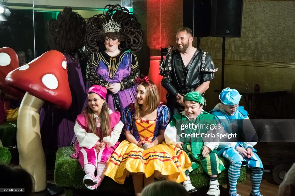 Snow White And The Seven Dwarfs Photocall