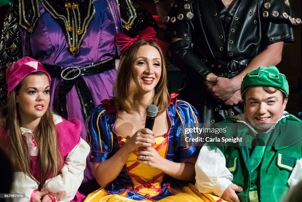 Snow White And The Seven Dwarfs Photocall