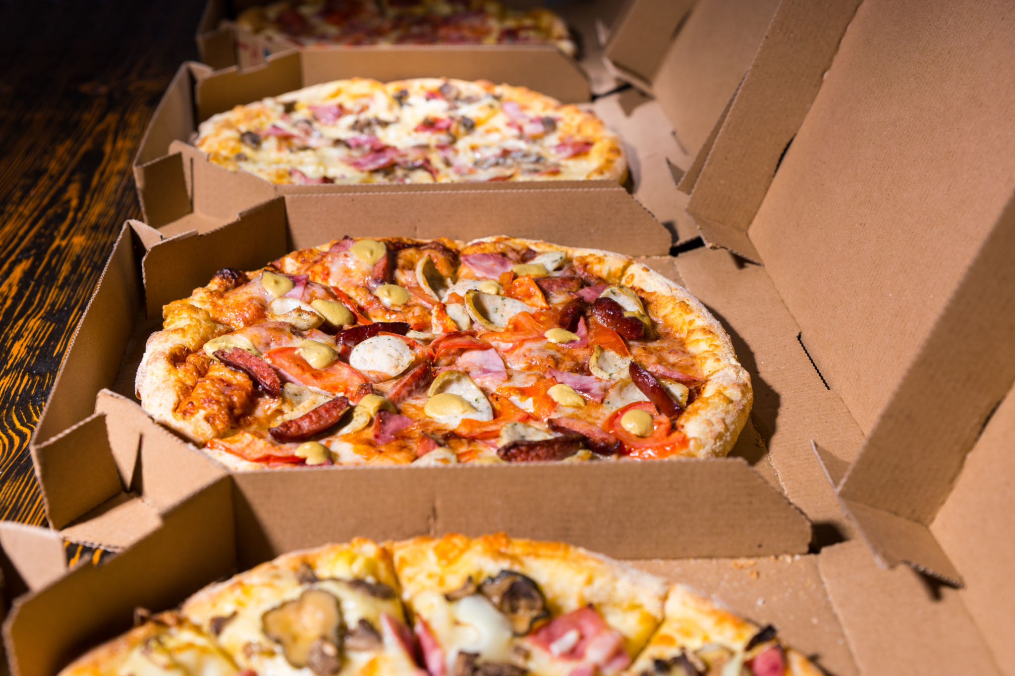 pizza toppings