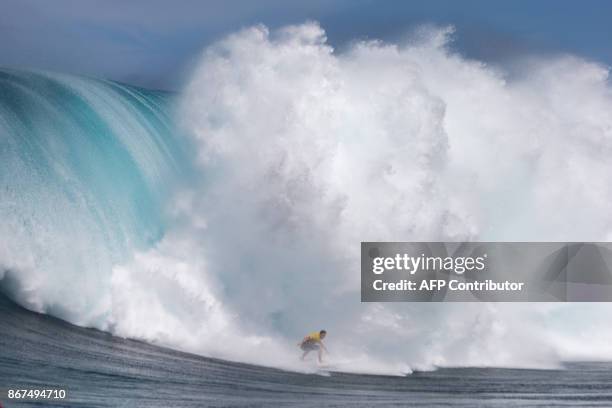 Koa Rothman Jaws Jaws (Ride) Photos and Premium High Res Pictures - Getty Images