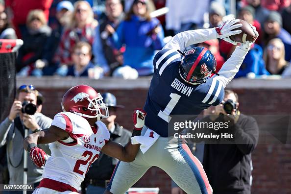 Arkansas v Mississippi Arkansas v Mississippi